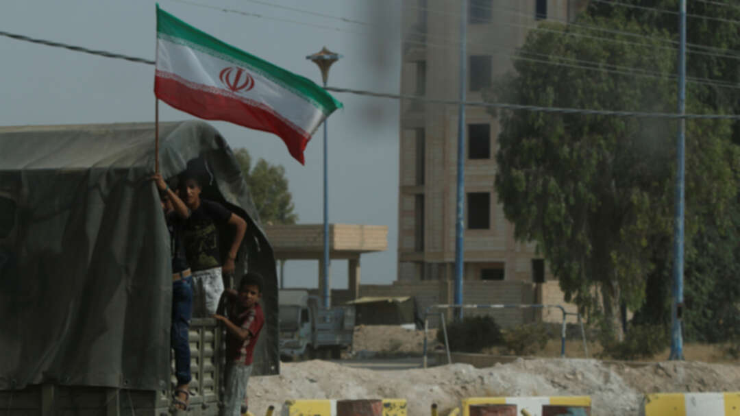 استهداف ميليشيات إيران على حدود سوريا والعراق