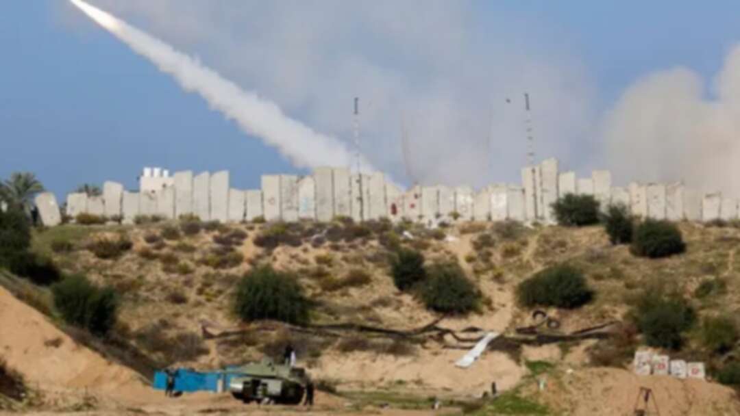 Israeli warplanes hit Gaza after rocketfire: army