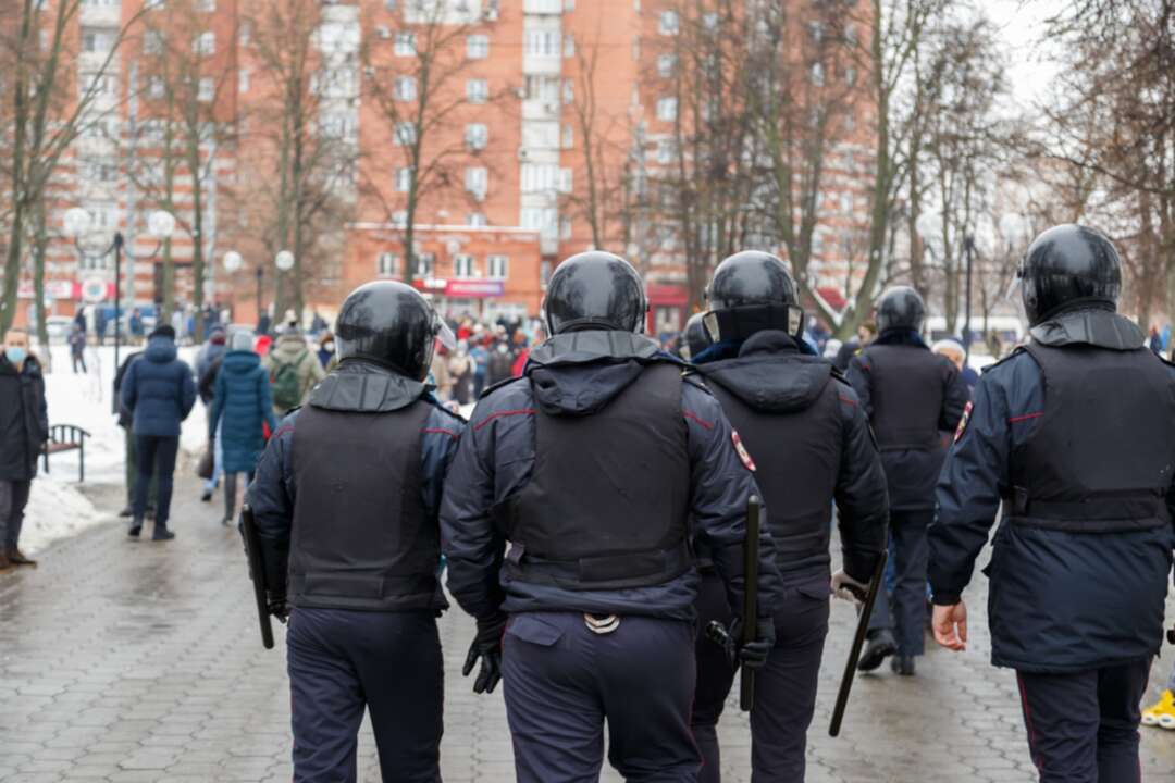 السفارة الأمريكية في موسكو تراقب الاحتجاجات.. وروسيا تحذّرها