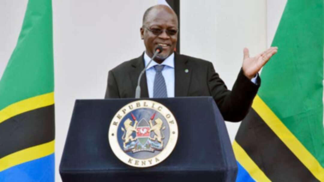 Tanzanian president denies COVID-19, discourages vaccine rollout