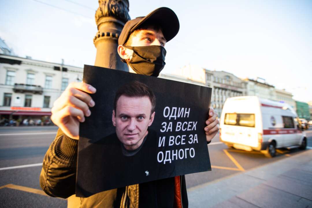 واشنطن: المُظاهرات الروسية سببها الفساد والاستبداد