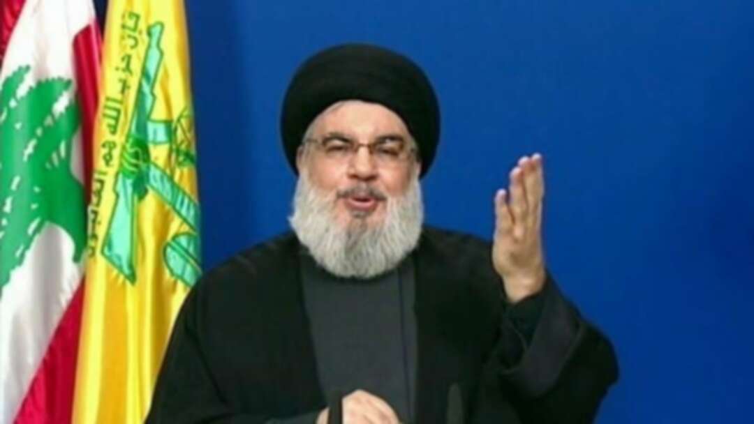 Hezbollah chief boasts his group has manufactured military drones