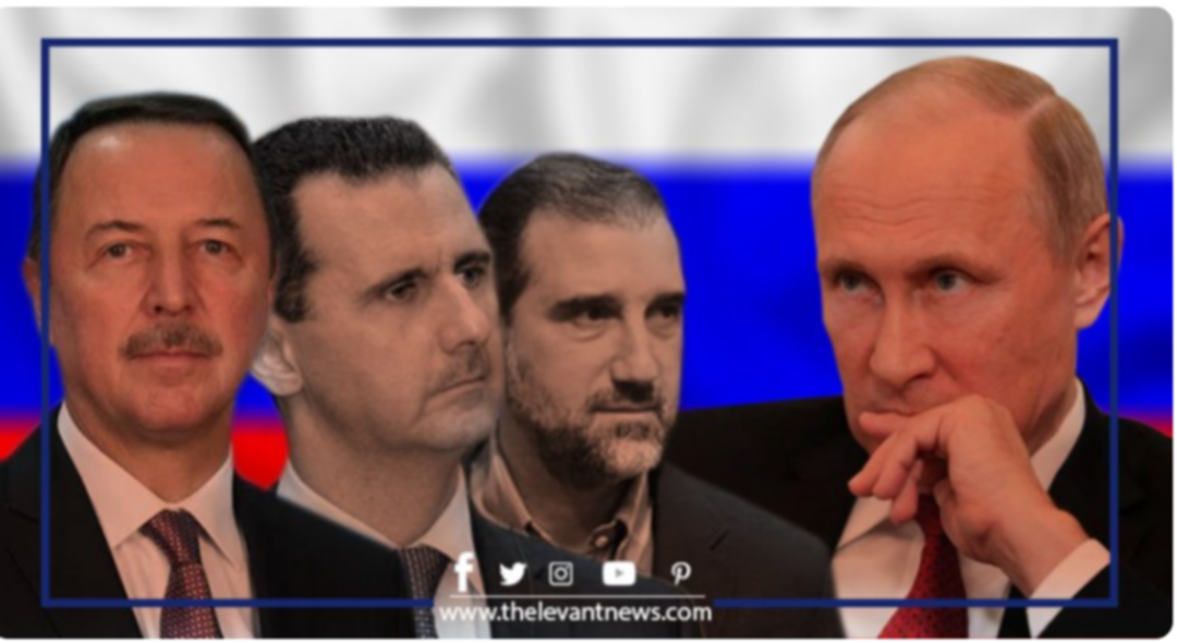 مصالح روسيا الاقتصاديّة في سوريا ما بين قضيّة مخلوف وترفيع يفيموف