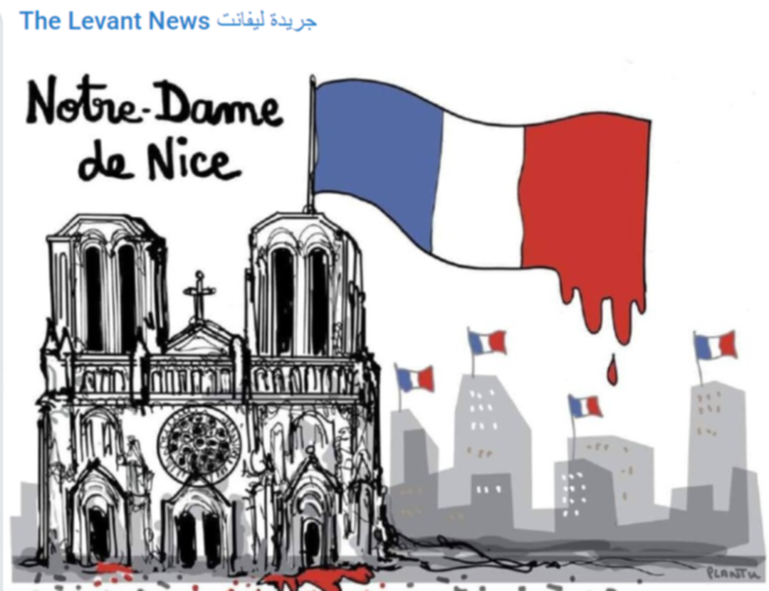مثقفون سوريون يستنكرون.. ما يحدث في فرنسا إرهاب لاصلة له بالإسلام
