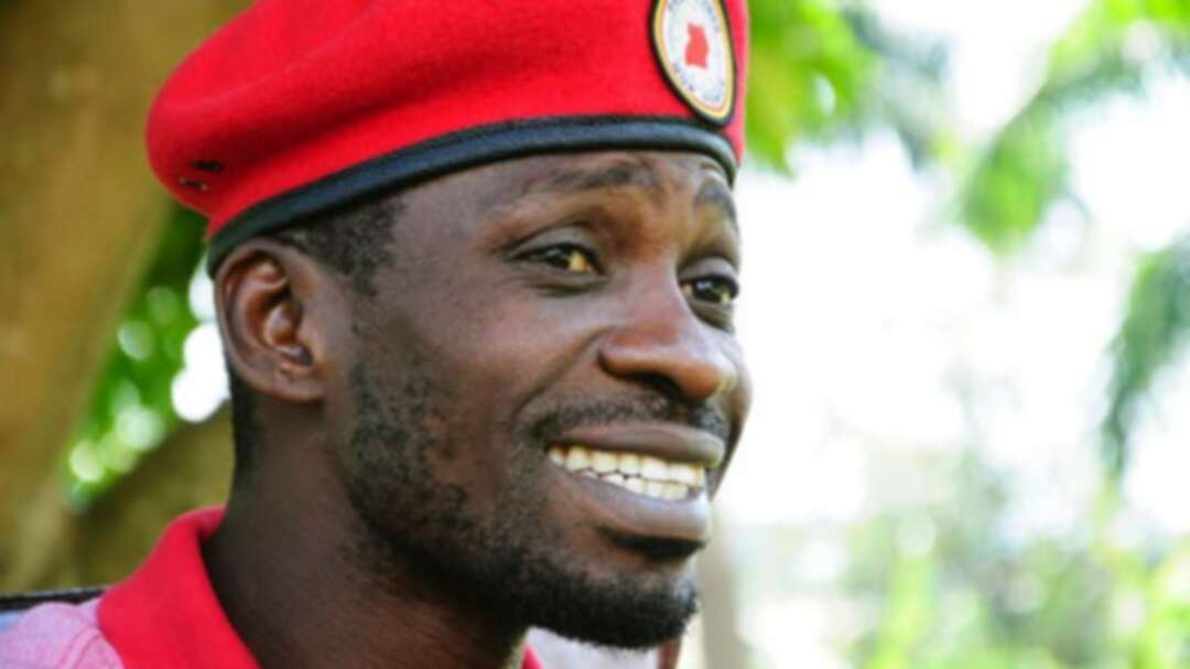Uganda's Bobi Wine rejects early preliminary results of presidential election