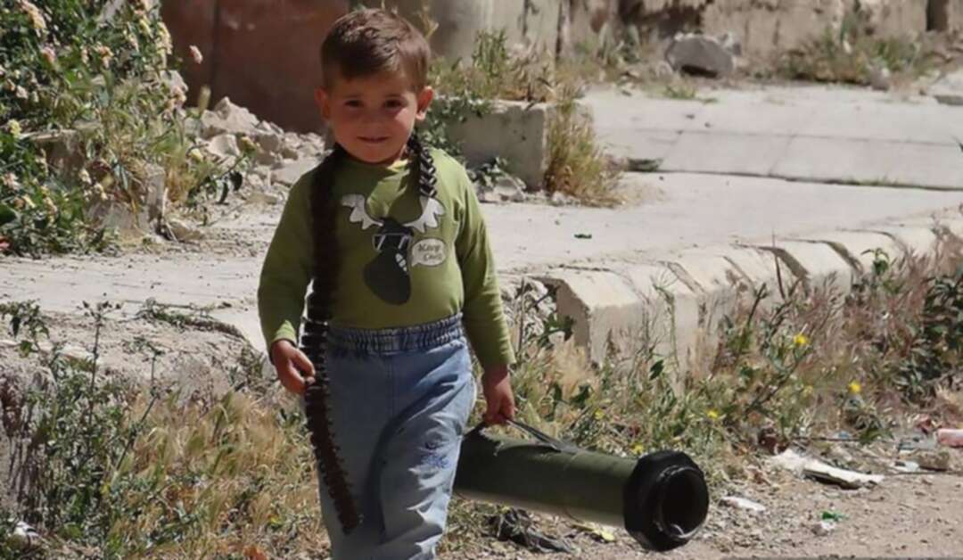 الألغام تحصد أرواح المزيد من الأطفال في سوريا