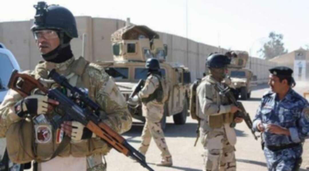 الأمن العراقي: ضبط تجهيزات عسكرية من مخلفات داعش بكركوك