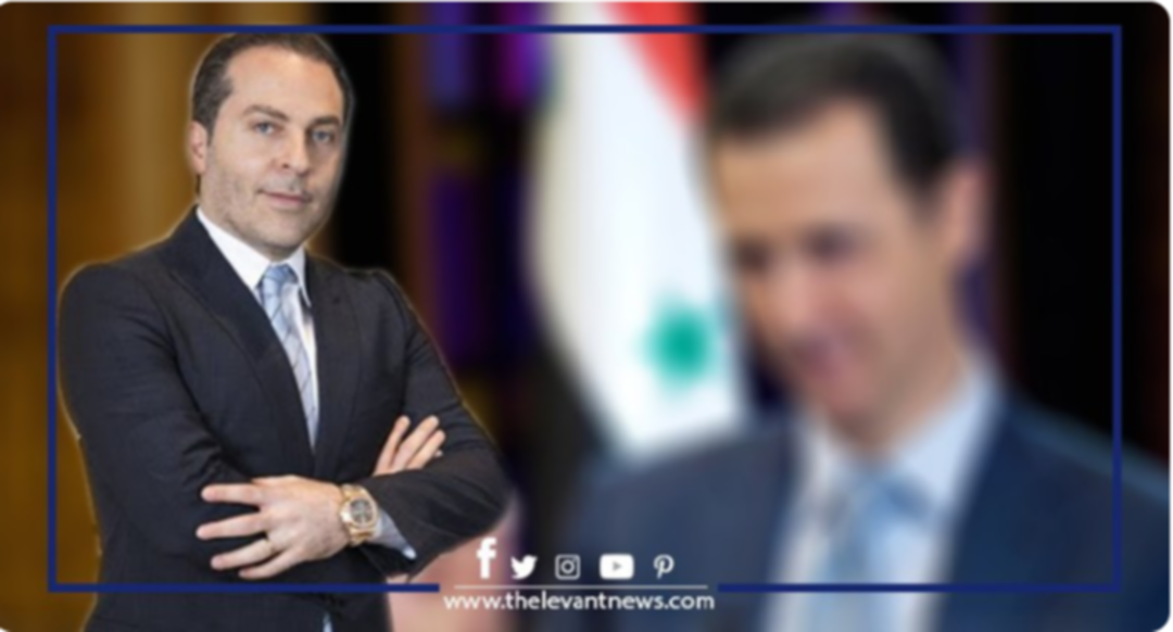 هل يصبح سامر فوز حارساً جديداً لخزينة الأسد بعد مخلوف؟!