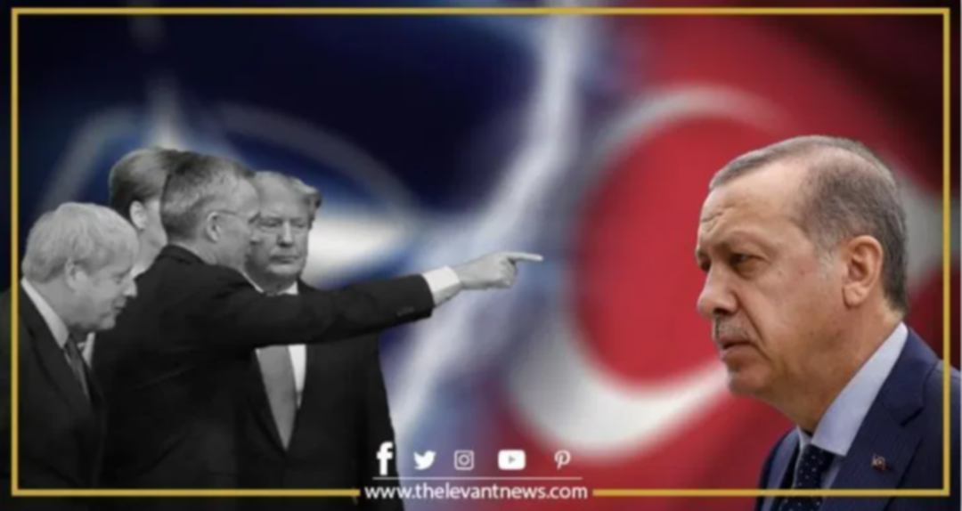 تركيا من صفر المشاكل إلى صفر الأصدقاء داخل الناتو