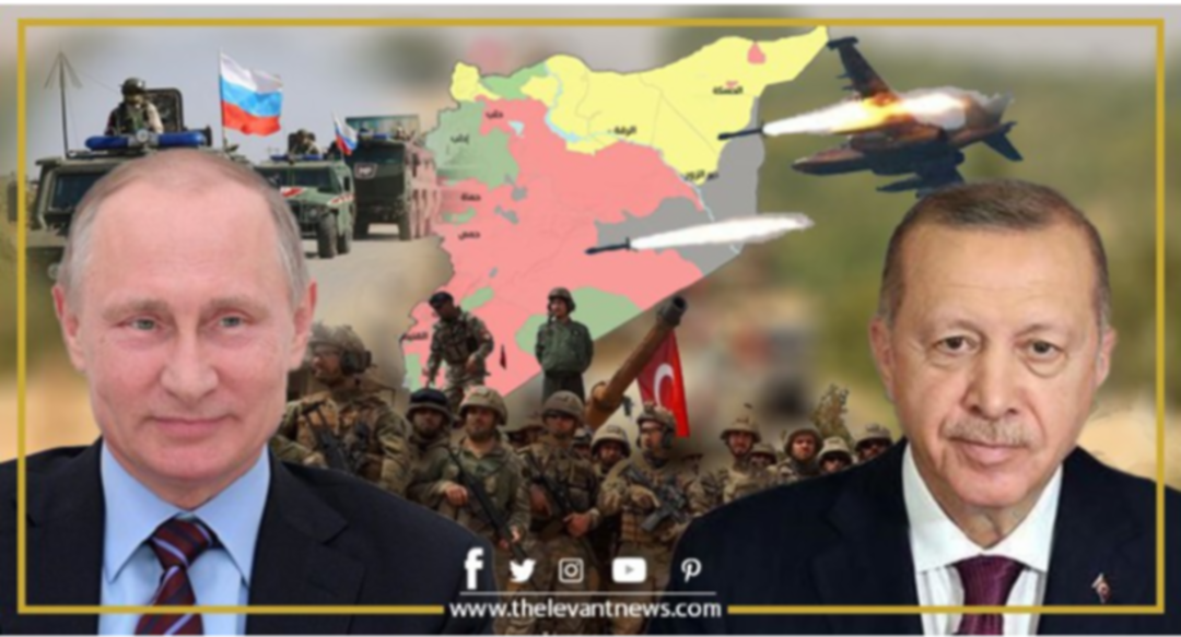 مقايضات روسيا وتركيا.. عين على الشمال السوري