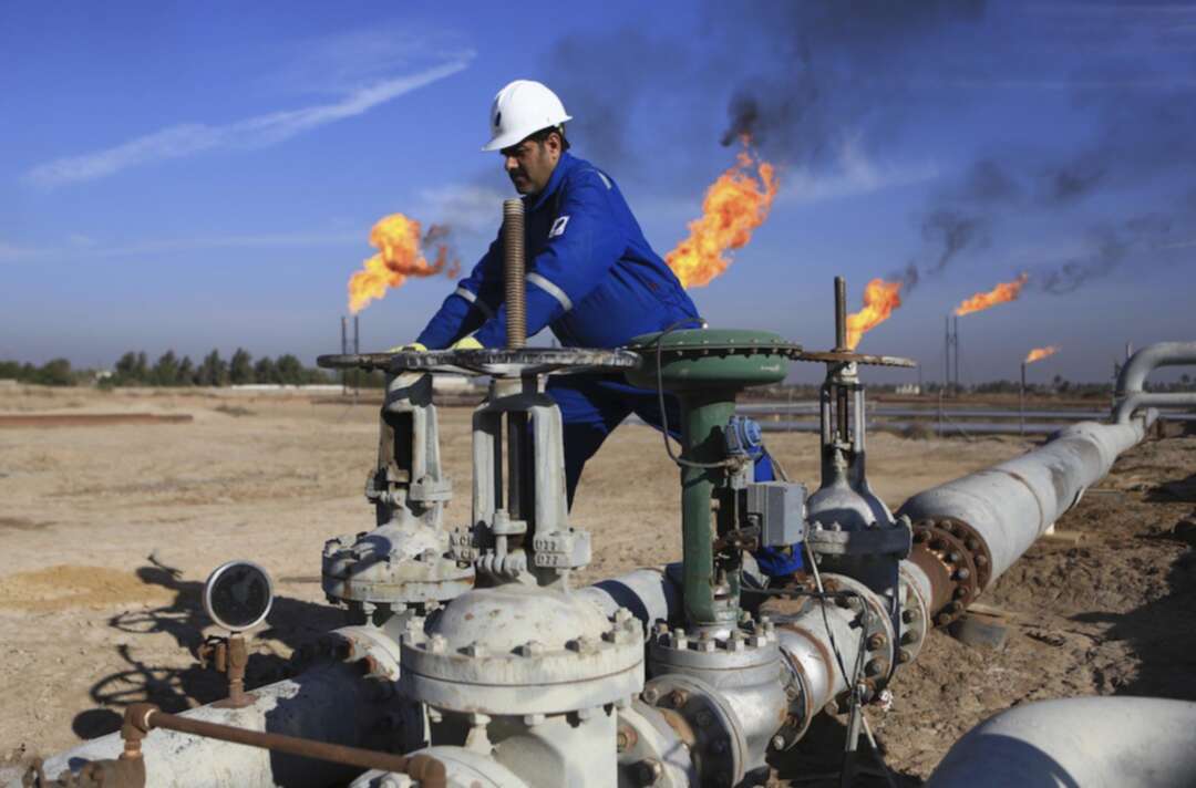 النفط العراقية: وقعنا مذكرة تفاهم مع توتال لتنفيذ مشاريع