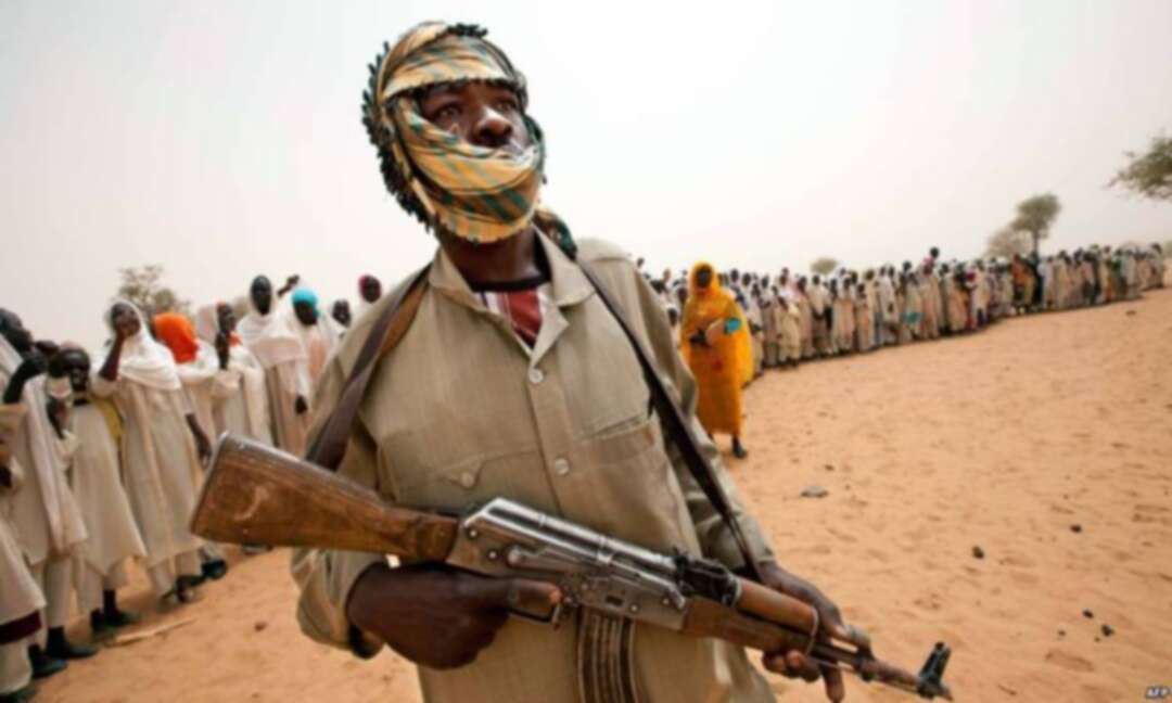 هيئة محامي دارفور: يجب الاسراع بنزع السلاح وبسط هيبة الدولة