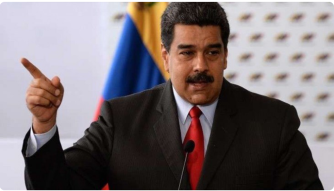 مادورو يعلن استعداده للتطبيع مع واشنطن