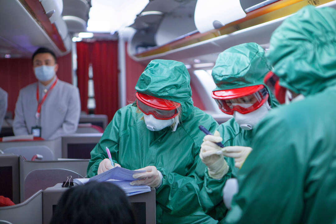الصين ترهب ضحايا كوفيد لإخفاء حقائق منشأ الفيروس