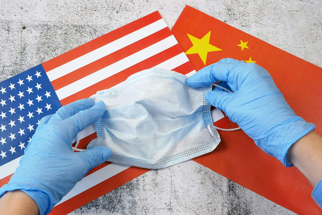 سباق اللقاحات بين أمريكا والصين