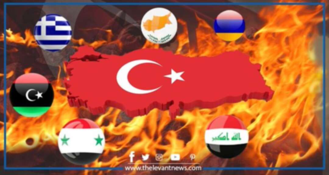 (2020) عام للصداع والإشكالات التي تسبّبها تركيا.. الجزء الأول