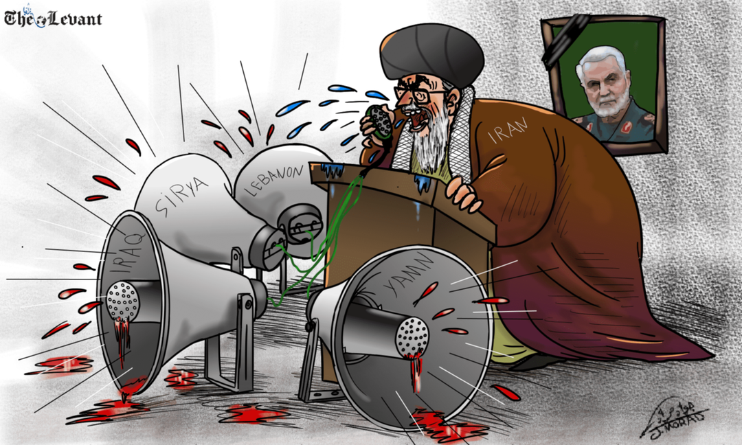 التهديدات الإيرانية انتقاماً لسليماني