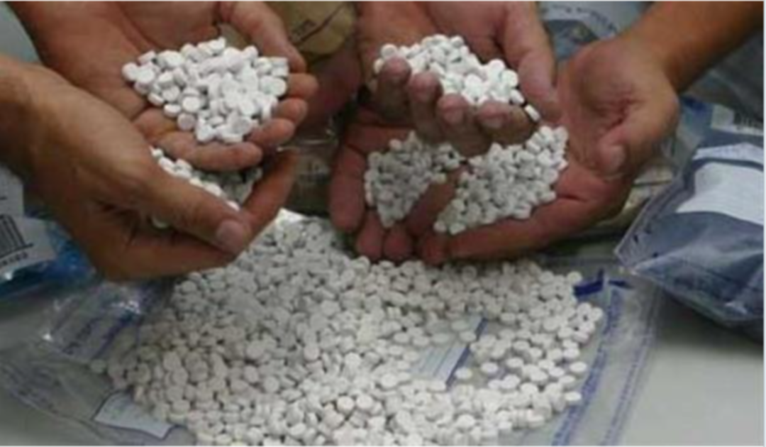 شحنة المخدّرات الأكبر عالمياً..صنع في سوريا والموزعون الحصريون كثر!