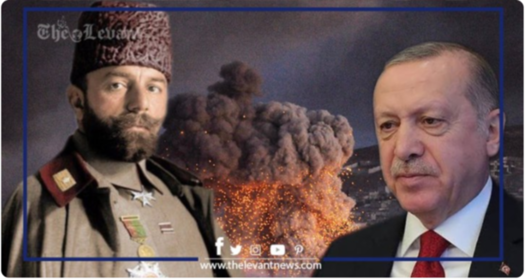 جمال باشا أعدم السوريين وأردوغان يحرّضهم على الانتحار