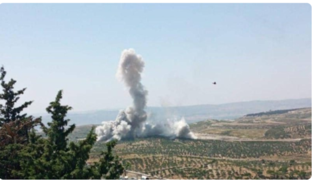 إصابات في صفوف القوات التركية جرّاء هجوم مسلّح على طريق M4