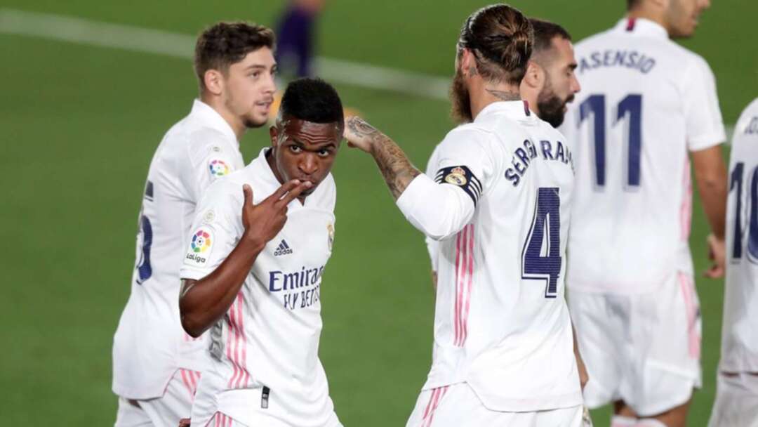 ريال مدريد يفوز على ألافيس (4-1) بعد غياب زيدان عن الفريق