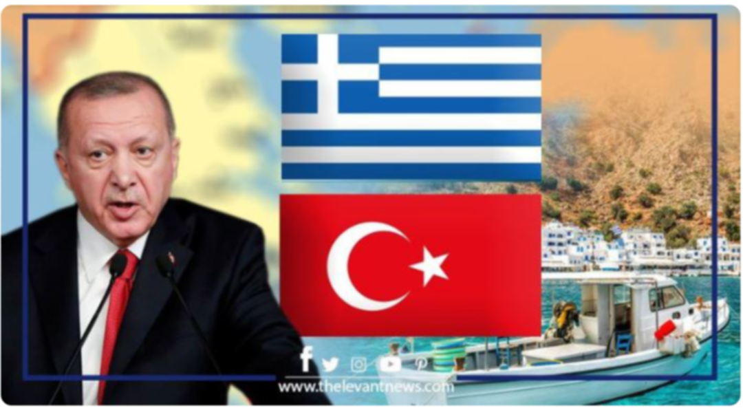 بوادر أزمة جديدة.. تركيا تنتهك المجال الجوي اليوناني