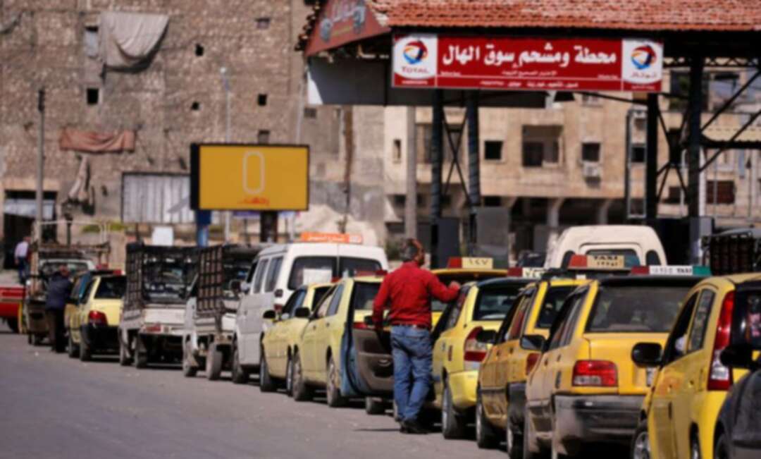 تخفيض جديد لكميات البنزين المدعوم في سوريا