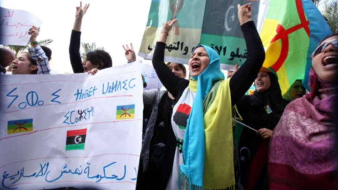 أمازيغ ليبيا يتفقون على تكوين إقليمهم الخاص