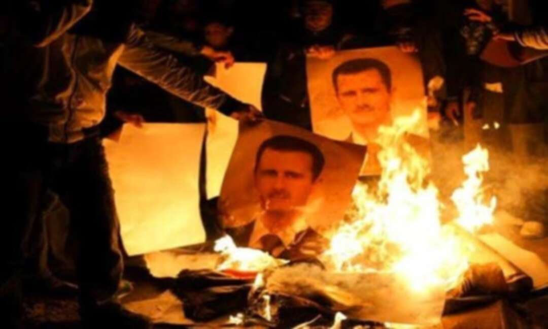 في الذكرى العاشرة للثورة السورية.. الاتحاد الأوروبي يتعهّد بمواصلة معاقبة رموز النظام