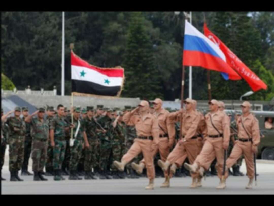 رغم عمليات داعش.. تعزيزات روسية إلى البادية السورية