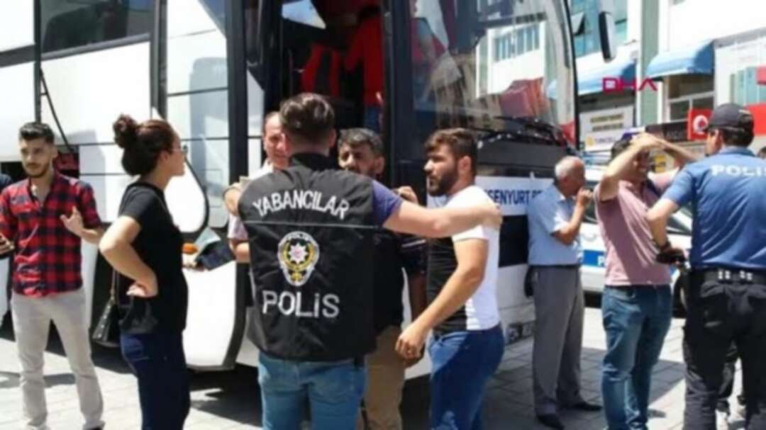 بذريعة غولن.. أردوغان يُرسل 500 تُركي لخلف القضبان