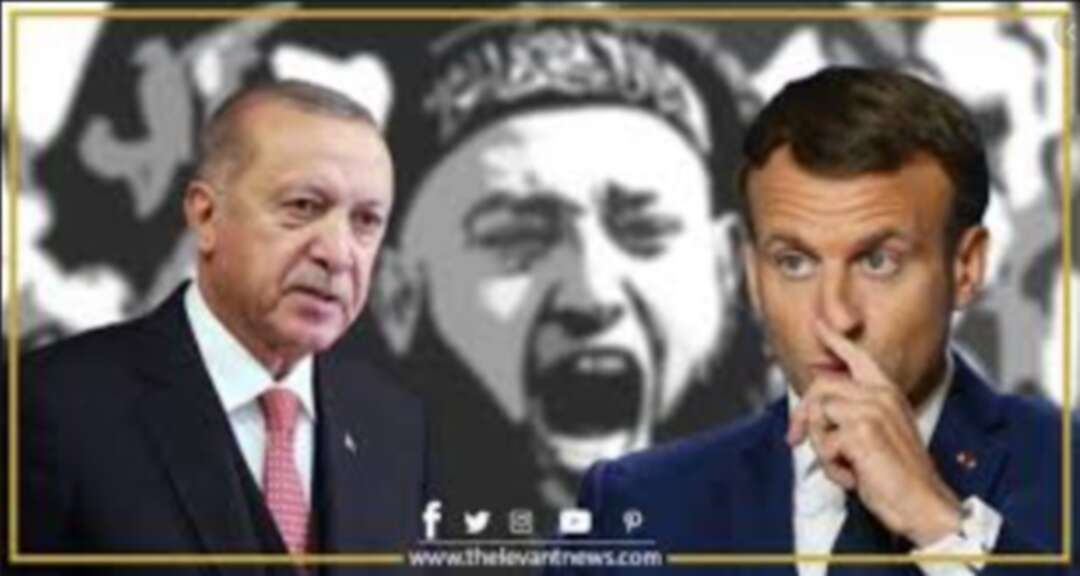 استياء تركي من تقرير فرنسي يتّهم أردوغان بـ(التسلل)
