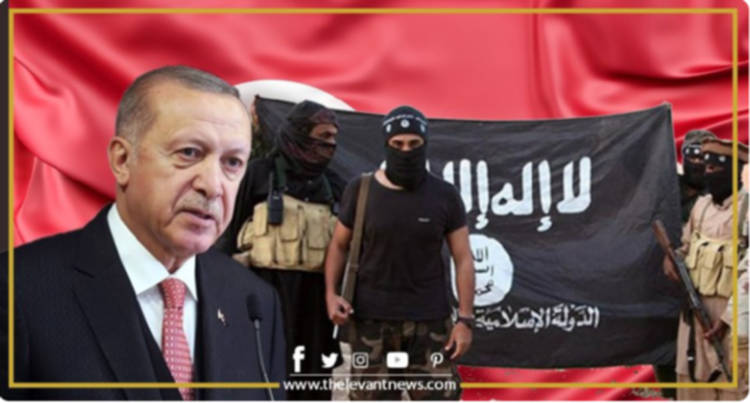 خبراء لـ”ليفانت”: هكذا ساعدت تركيا على عودة داعش في سوريا والعراق