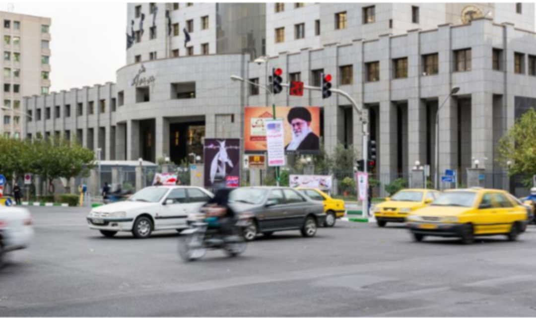 ثاني خلل مُتعلق بالنقل في إيران.. خلال يومين
