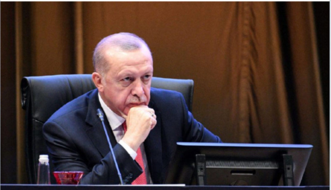 أردوغان يتفاخر بالتدخلات التركيّة في ليبيا وقره باغ