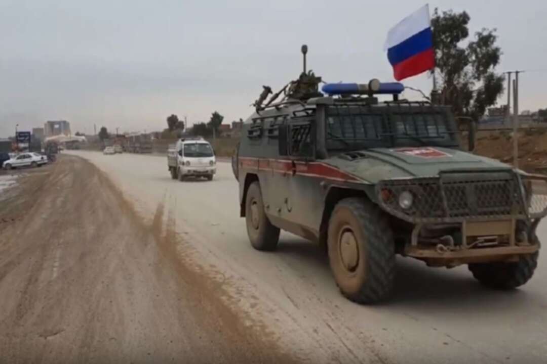 وساطة روسية لوقف الاشتباكات بين الأسايش والنظام السوري