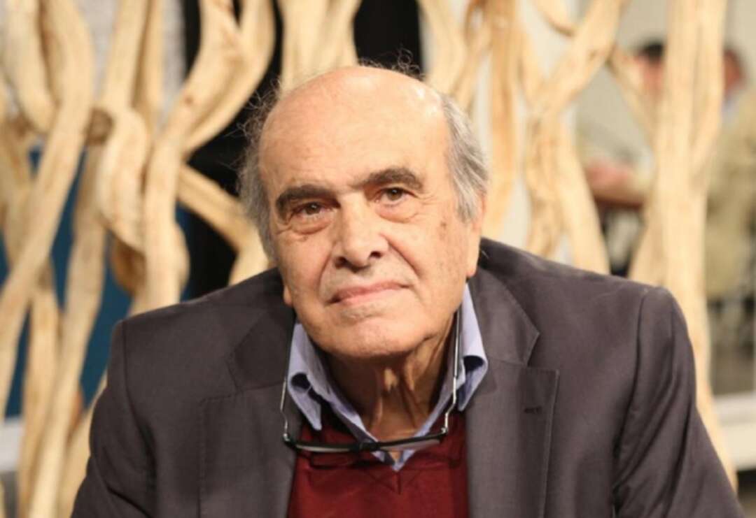 وفاة الفنان التشكيلي الأردني مهنا الدرة عن 83 عاماً
