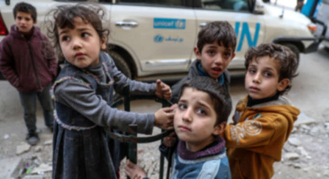 اليونيسيف.. أطفال سوريا خارج المدارس واستخدام المنشآت التعليمية لأغراض عسكرية