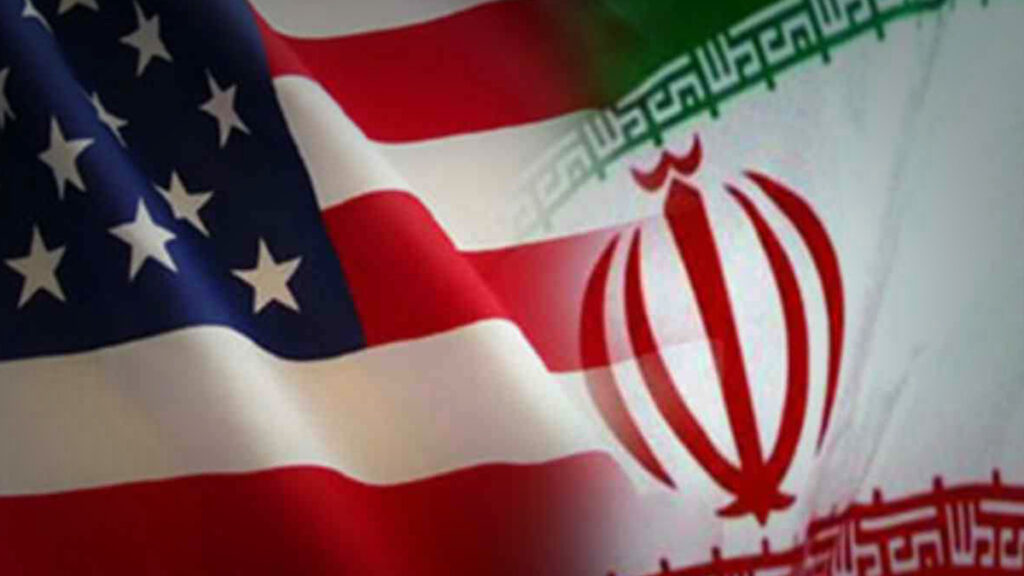 إيران أمريكا