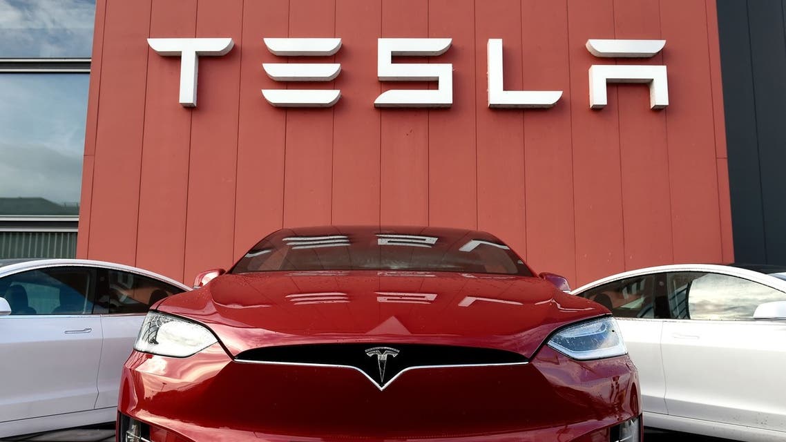 شركة تسلا (Tesla)