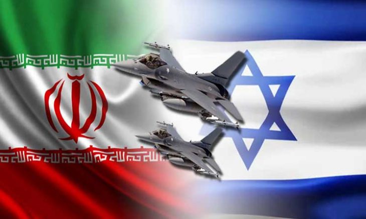 إسرائيل وإيران
