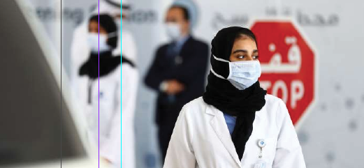 الإمارات في الترتيب الثاني عالمياً بتوزيع اللقاح