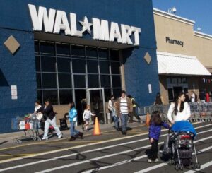 Retailers including Wal-Mart launched high profile "Made in America" campaigns, only to court foreign manufacturers afterward. (File photo: AFP)
