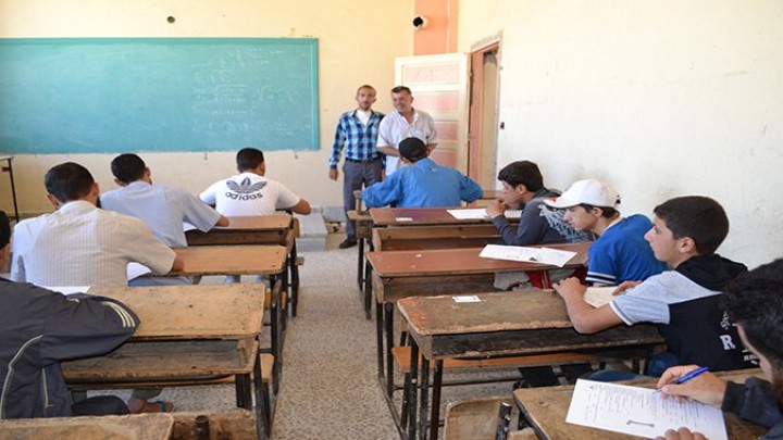 المدارس السورية