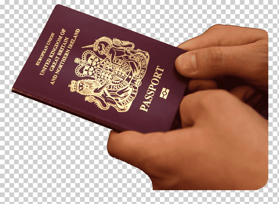 جواز السفر هونغ كونغ 1