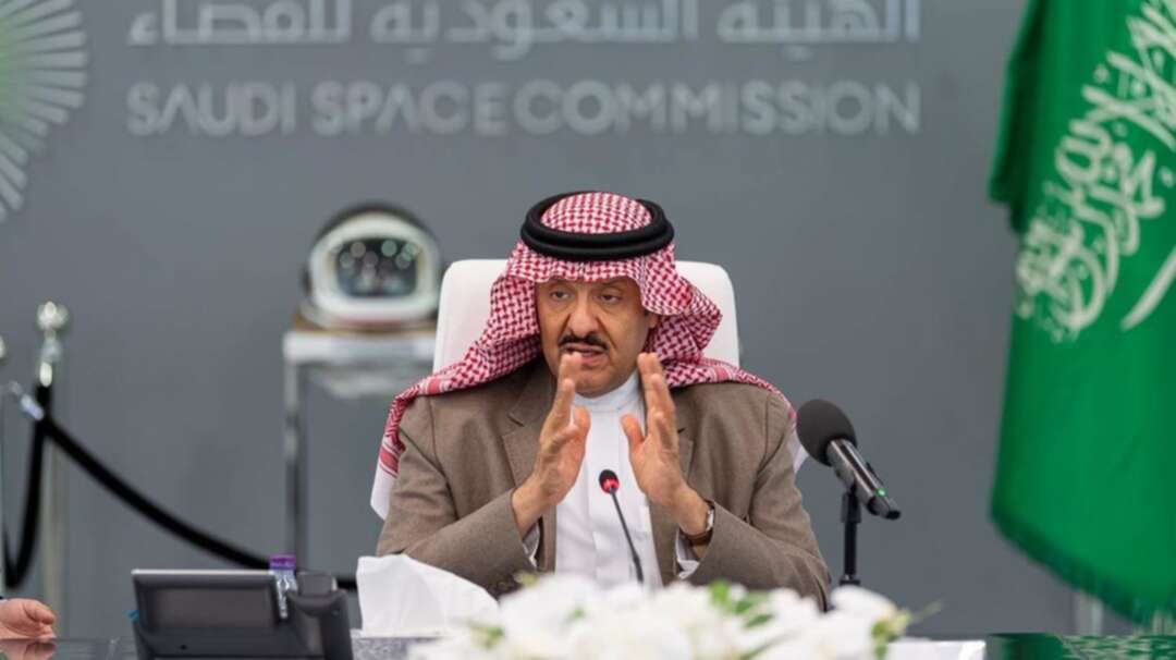 Saudi Arabia’s Prince Sultan bin Salman congratulates UAE on Mars Hope Probe