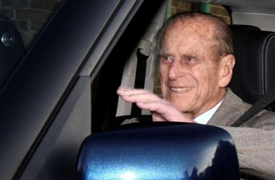 Britain’s Prince Philip spends third night in London hospital