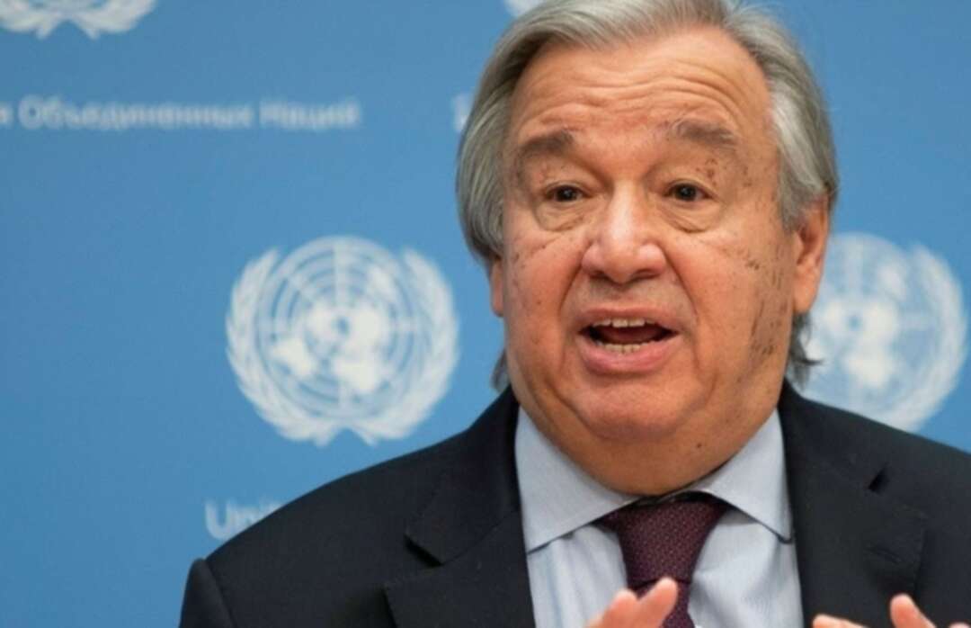 UN chief calls on Myanmar military to ‘stop the repression’, release detainees