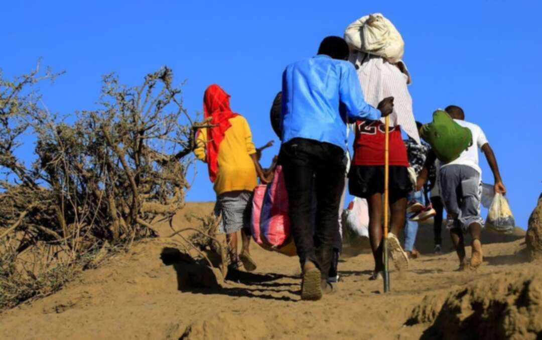 UN peacekeepers from Ethiopia’s war-torn Tigray seek asylum in Sudan