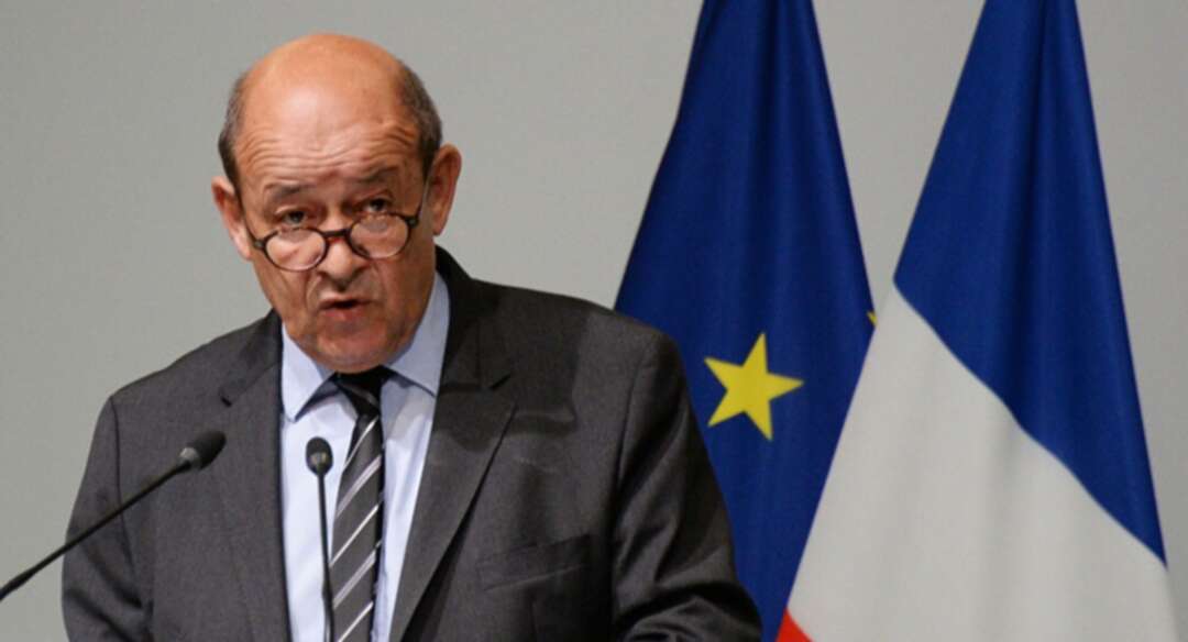 فرنسا تدعو لوضع حد للتدخل الأجنبي في ليبيا